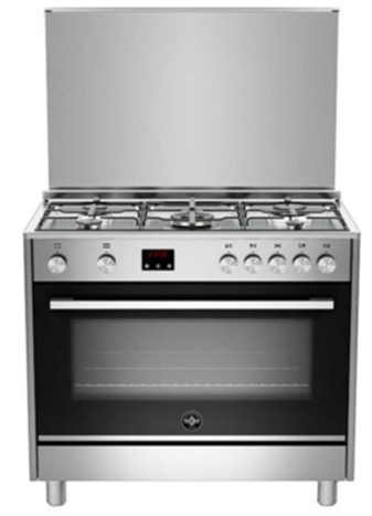 La Germania Electric Cooker 90 cm - Stainless Steel