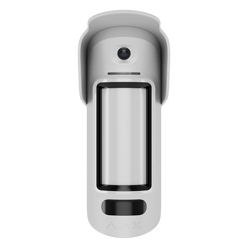 Ajax 99164.282.WH1 MotionCam Outdoor HighMount, 15m, White