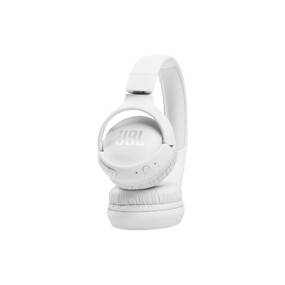 JBL Tune 510BT Wireless On Ear Headphones - White