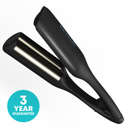 Revamp 2-in-1 Beach & Volume Professional Ceramic Waver