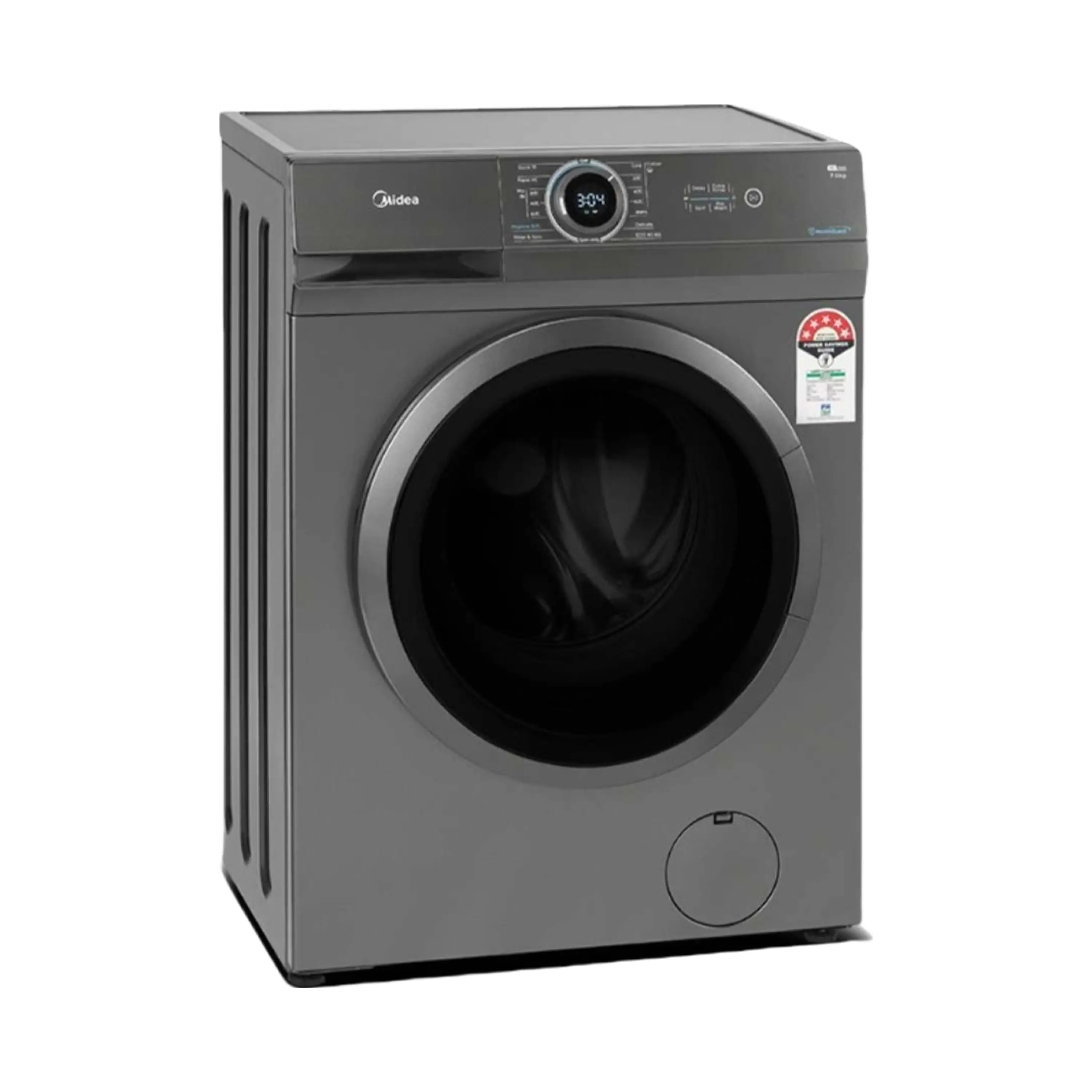 Front Loading Washing Machine,7 Kg MF100W70/T Lunar Dial Series