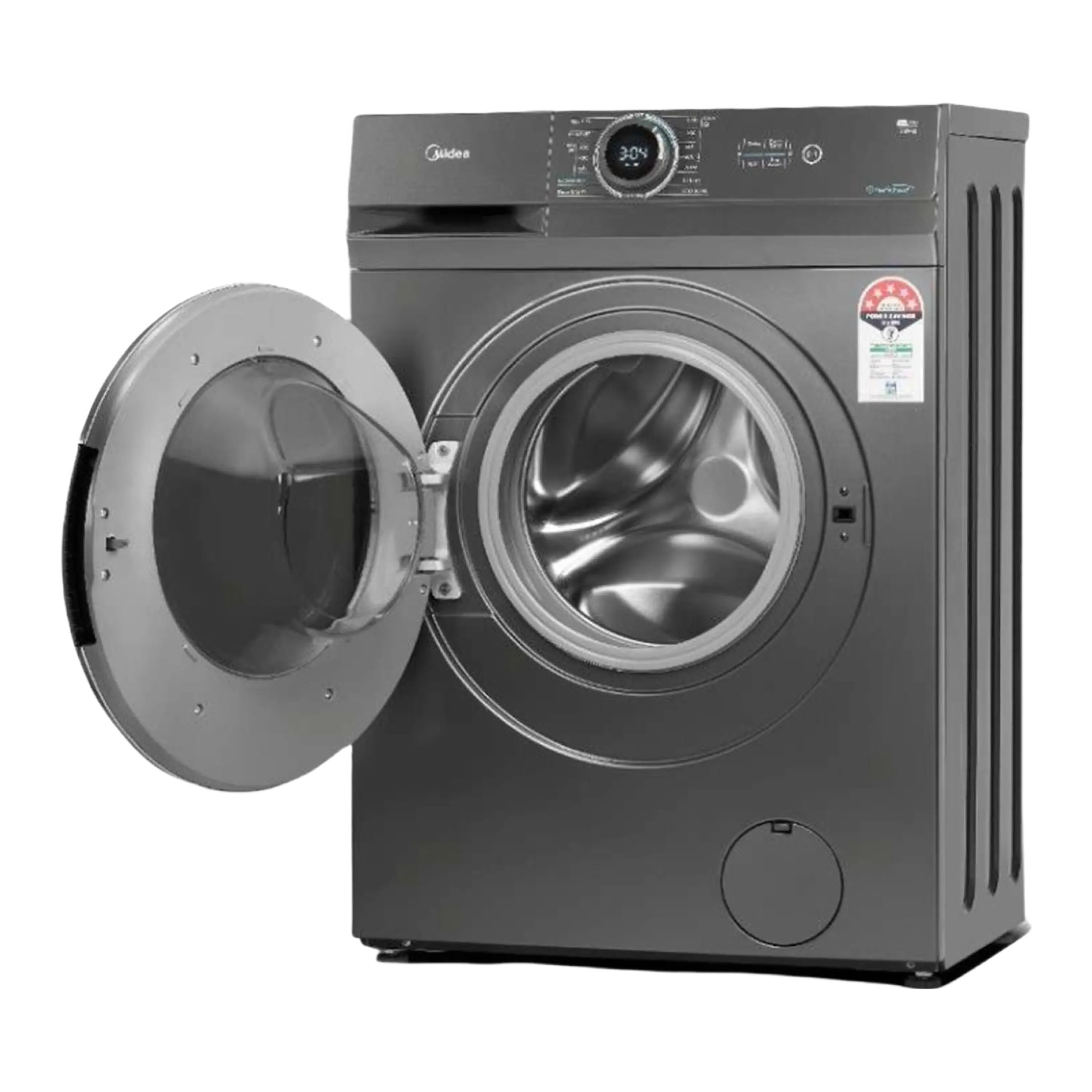 Front Loading Washing Machine,7 Kg MF100W70/T Lunar Dial Series