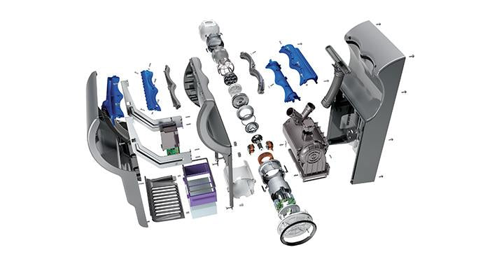 Dyson Airblade DB AB14