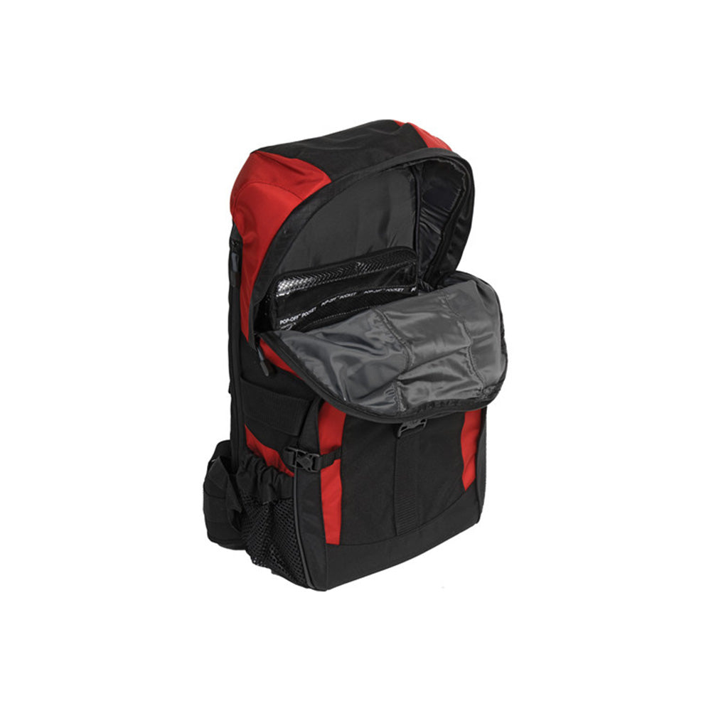 Tamrac 5550 Adventure 10 Backpack (Red/Black)