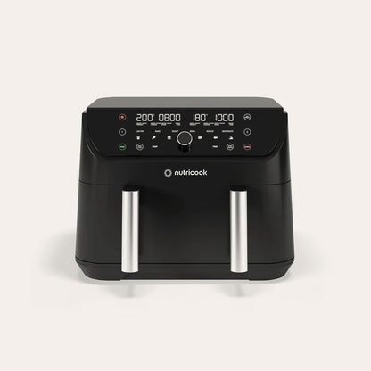 Nutricook Air Fryer Duo 2 FlexzoneNC-AFD285  8.5L (8 people)