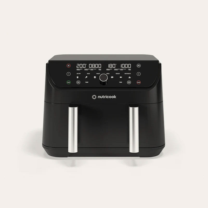 Nutricook Air Fryer Duo 2 FlexzoneNC-AFD285  8.5L (8 people)