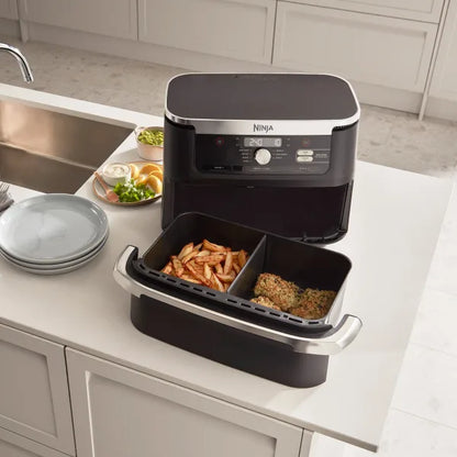 Ninja Foodi Flex Drawerdual Air Fryer 10.4l 2470 W