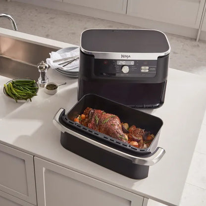 Ninja Foodi Flex Drawerdual Air Fryer 10.4l 2470 W