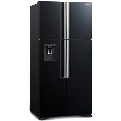 Hitachi Refrigerator 600L RW800PL7GBK