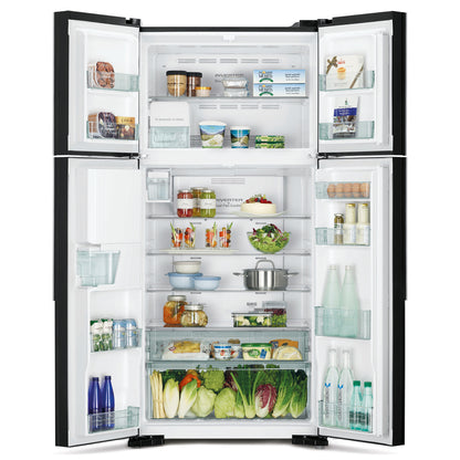 Hitachi Refrigerator 600L RW800PL7GBK