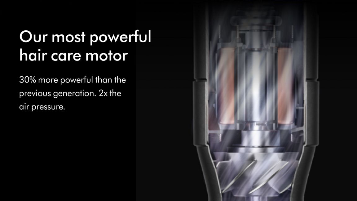 Dyson Airwrap Co-anda2x™ multi-styler Straight+Wavy (Jasper Plum)