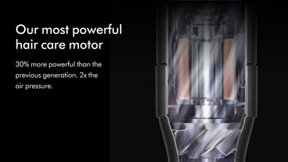 Dyson Airwrap Co-anda2x™ multi-styler Straight+Wavy (Jasper Plum)