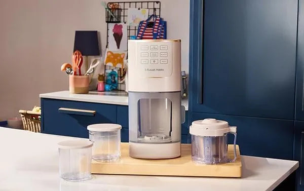 Russell Hobbs Chilluxe™ Ice Cream Maker