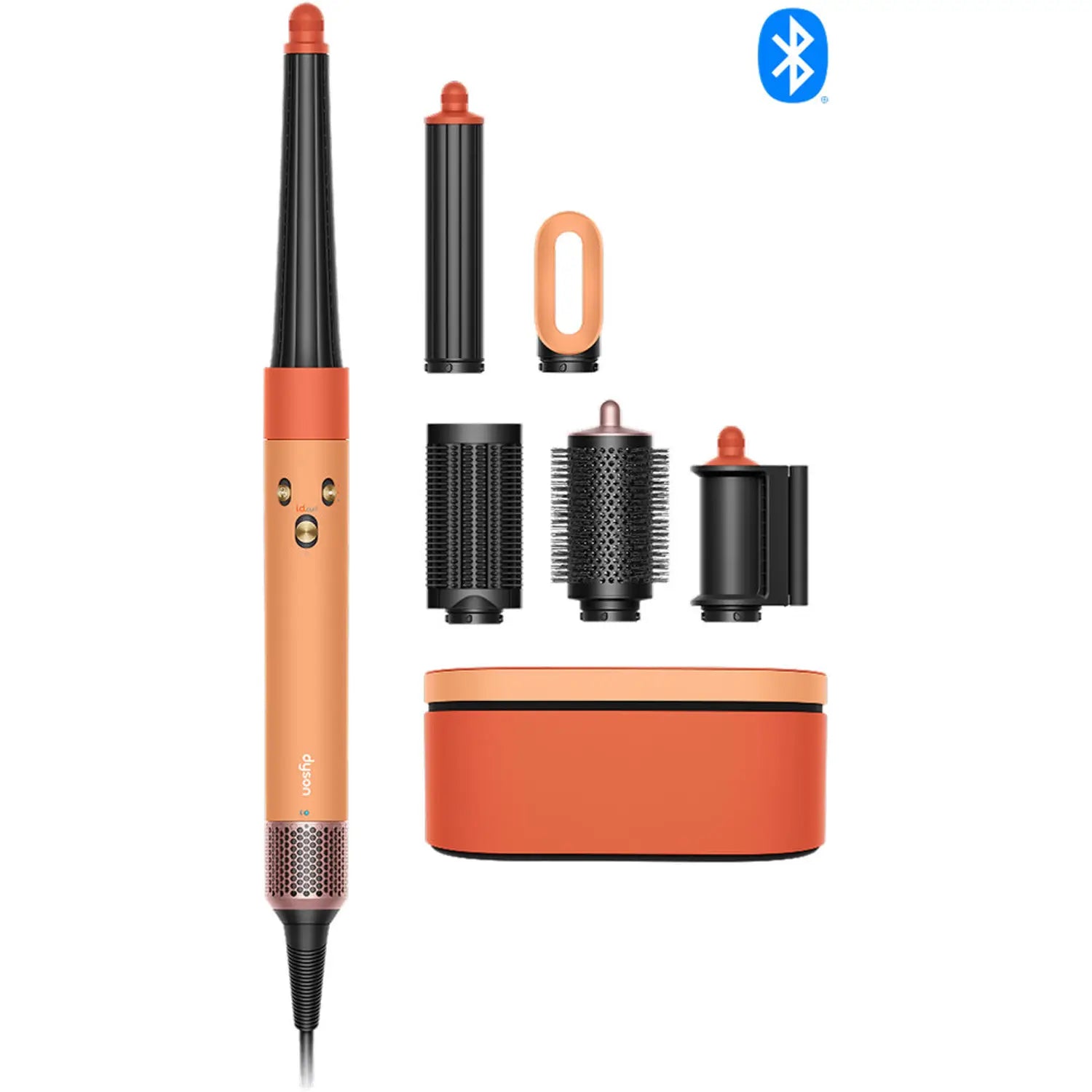 Airwarp ID MultiStyler & Dryer (Straight to Wavy) Apricot