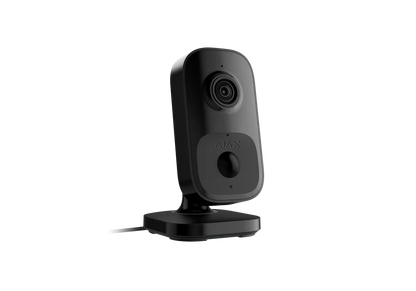 Ajax AI WiFi Indoor Camera 4Mpx with PIR detector, IR 8mt indoor.