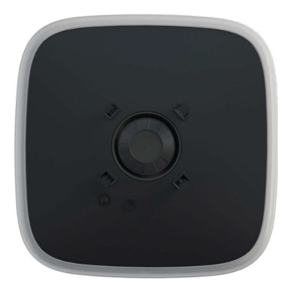 Ajax StreetSiren – DoubleDeck: Wireless outdoor siren with a clip lock for a branded faceplate