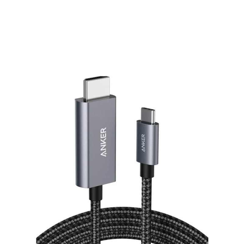 Anker USB-C to HDMI 4K Nylon Cable