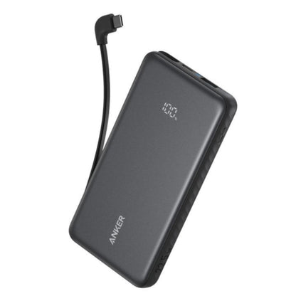 Anker Zolo Power Bank(20K, 22.5W, Built-In USB-C )