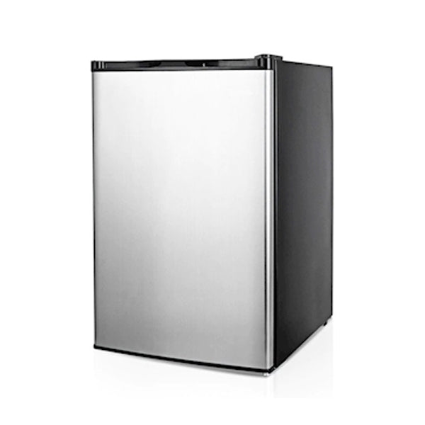 Aqualux 5Cuft Refrigerator KS-125 Stainless