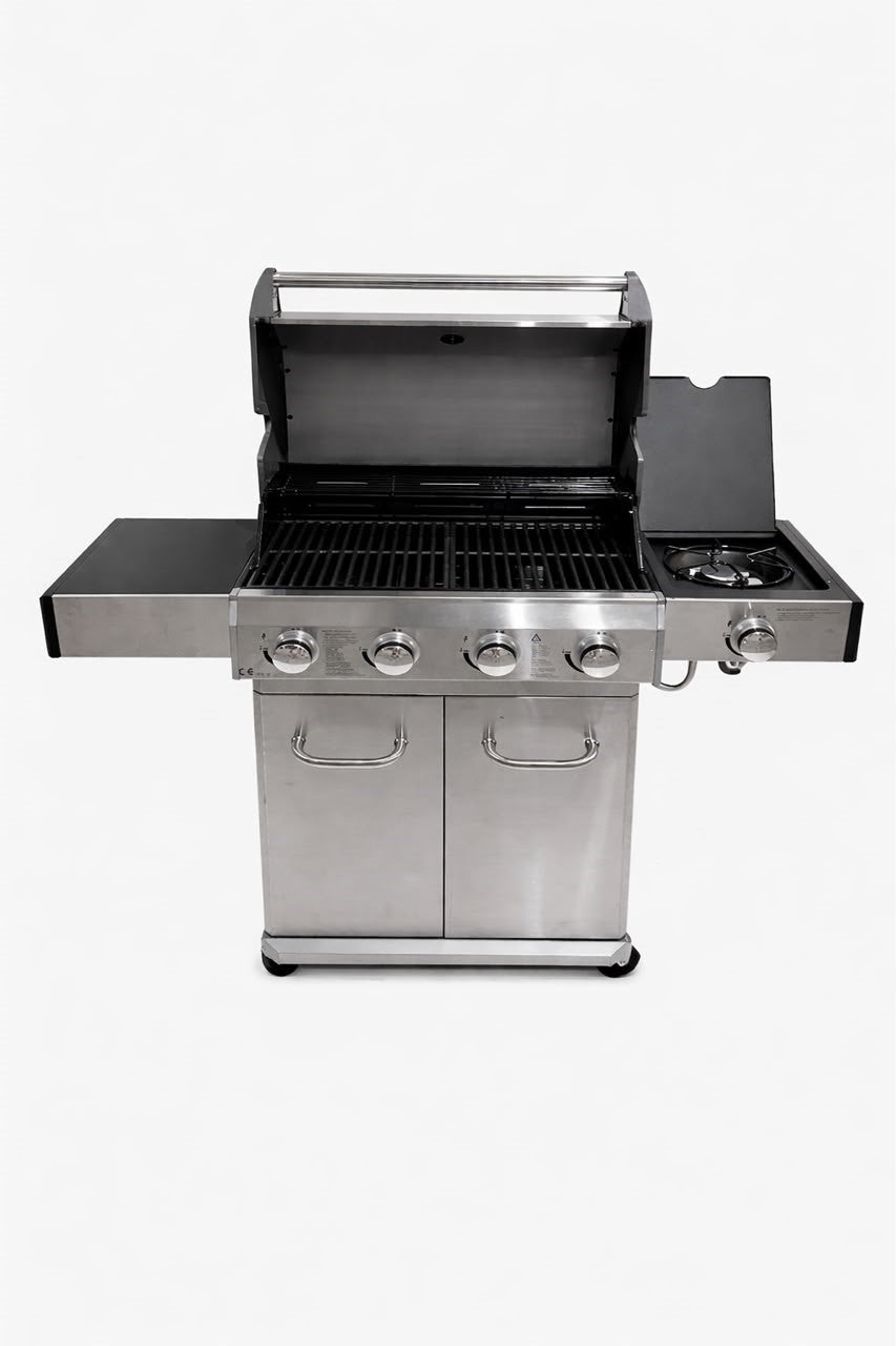 Aqualux BBQ Gaz Grill