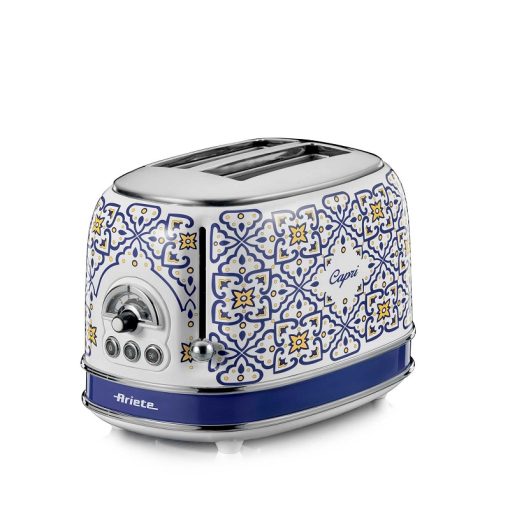 Ariete 155/1CA Toaster 2 Slices 815W Positano