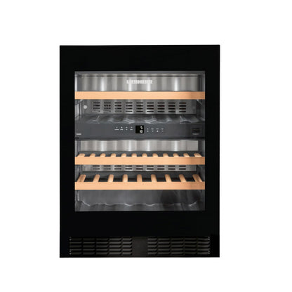 Liebherr UWTgb 1682 Vinidor Built-under multi-temperature wine cabinet