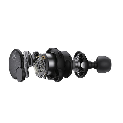 Yamaha TW-E7B True WRLS Earbuds Black