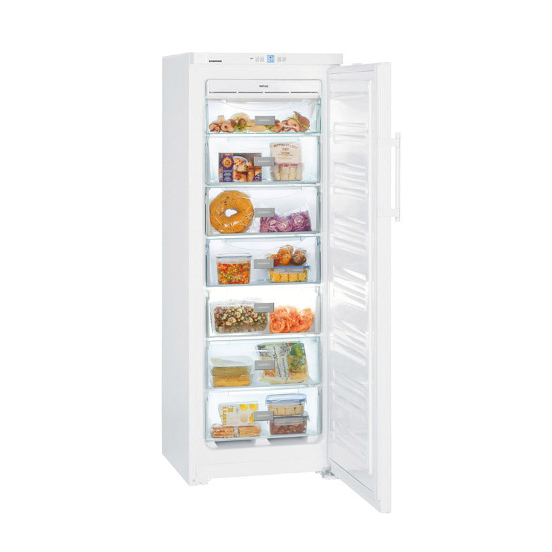 Liebherr GNP 2713 Comfort NoFrost Freestanding freezer with NoFrostFrost