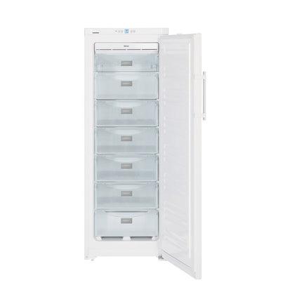 Liebherr GNP 2713 Comfort NoFrost Freestanding freezer with NoFrostFrost