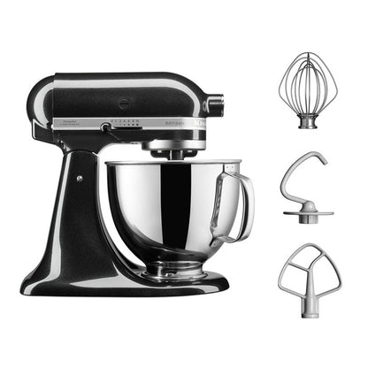 KitchenAid Artisan Mixer 4.8L Onyx Black