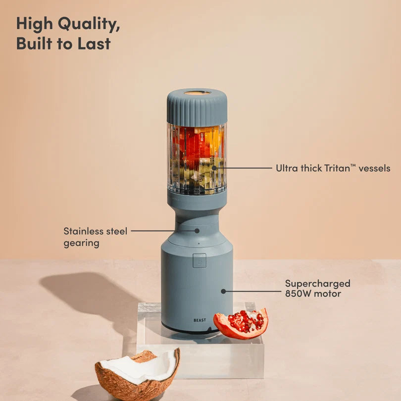 Beast might 850 plus blender