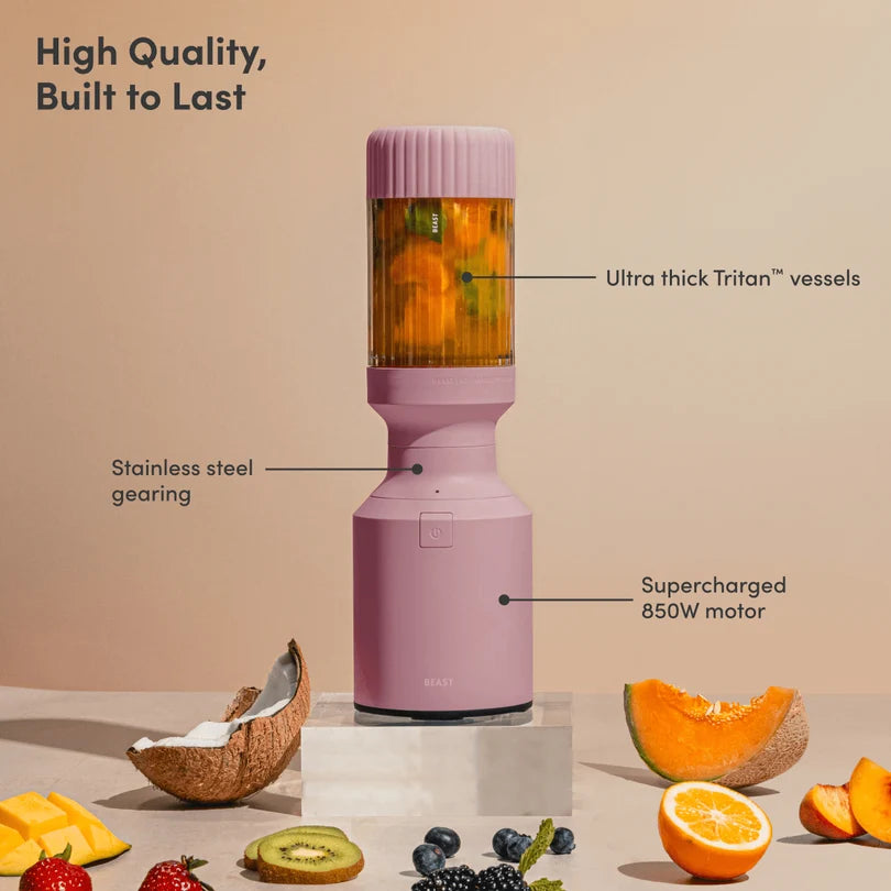 Beast might 850 plus blender