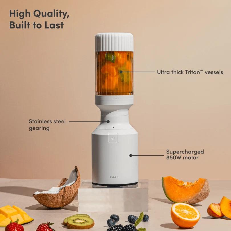 Beast might 850 plus blender