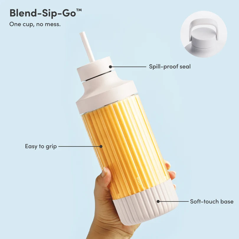 Beast might 850 plus blender