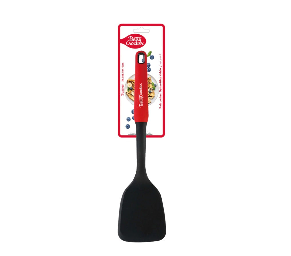 Betty Crocker kitchen 34.5cm Nylon Turner