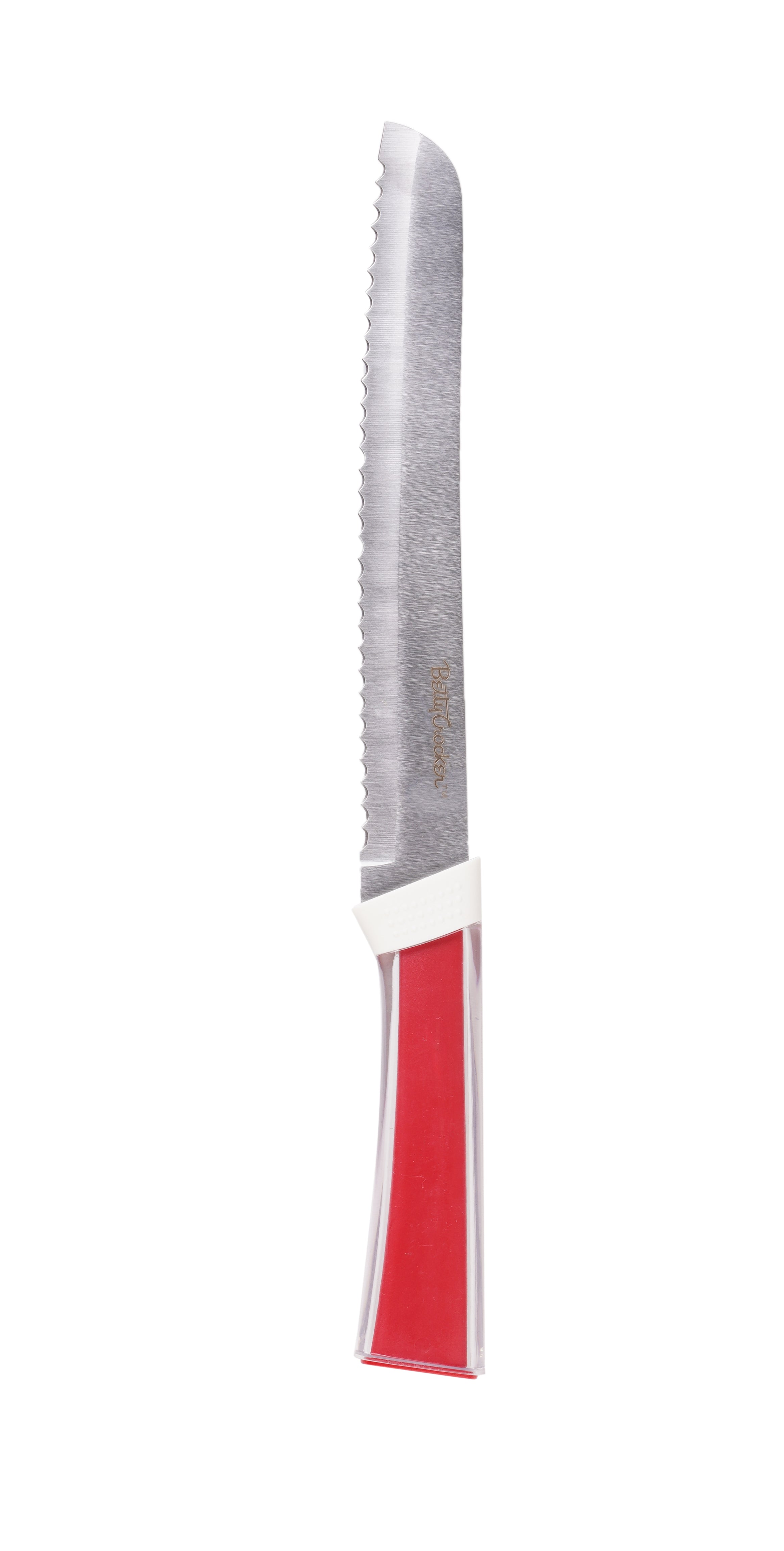 Betty Crocker Bread Knife , High-Quality Materials With Soft, Non-Slip Handle