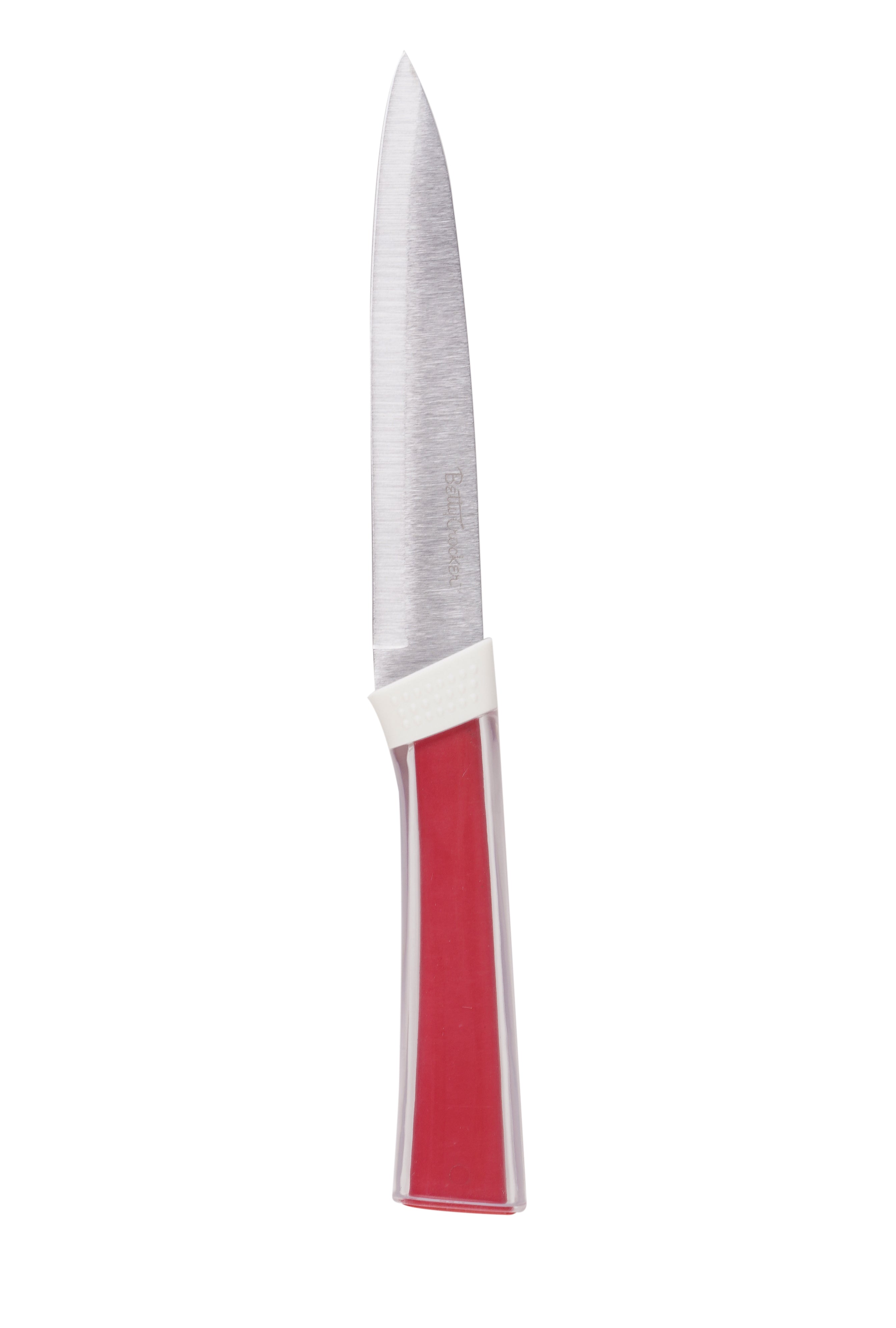 Betty Crocker universal knife , High-Quality Materials With Soft, Non-Slip Handle