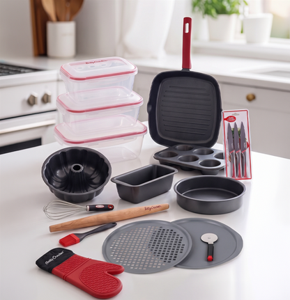 Betty Crocker Bundle 6 in 1
