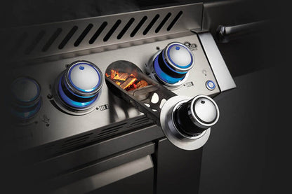 Napoleon Built-in Prestige Pro™ 825 RBI With Infrared Bottom & Rear Burner