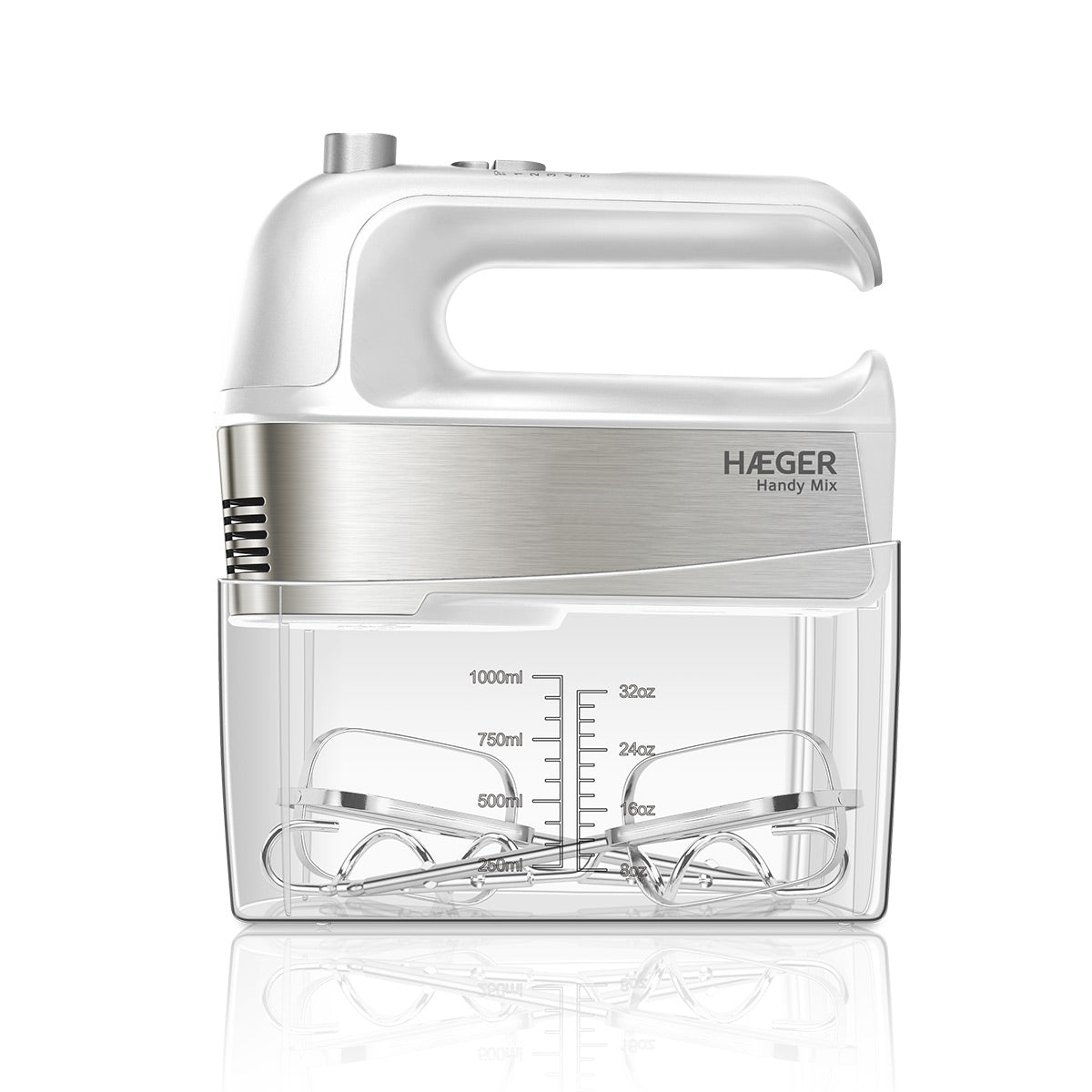 Haeger Mixer Kneader with Measuring Cup