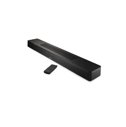 Bose Smart Soundbar 600 - Black – House of Excellence Bose Smart Soundbar 600 - Black – House of Excellence