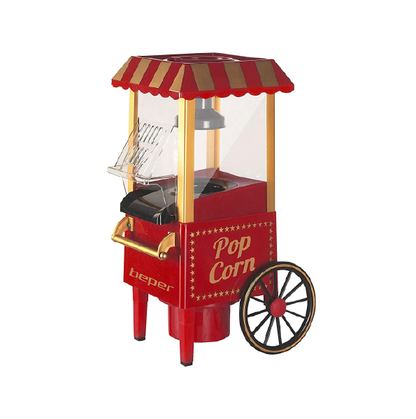 Beper Popcorn Maker With Body in ABS