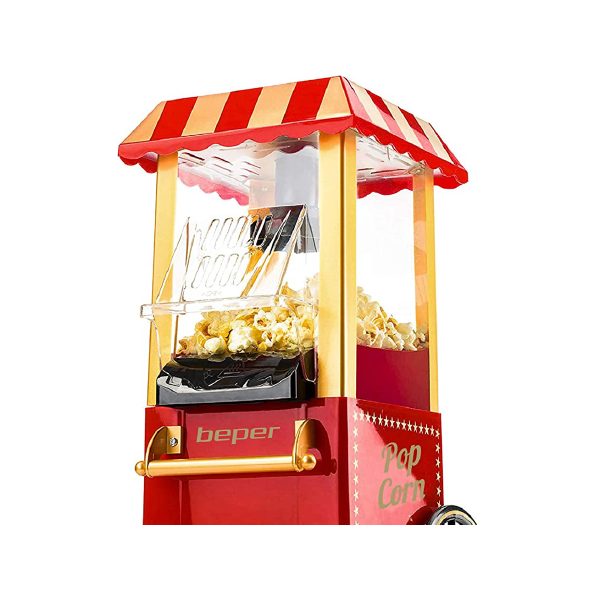 Beper Popcorn Maker With Body in ABS