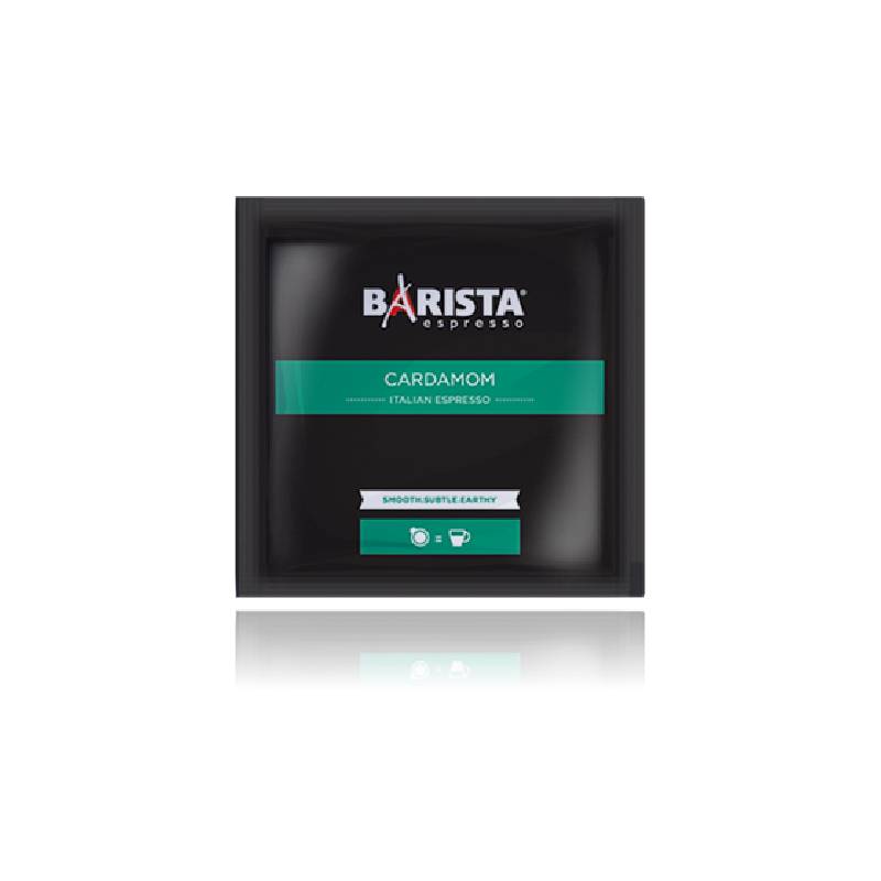 Barista CARDAMOM - Coffee Pods (Box of 100)