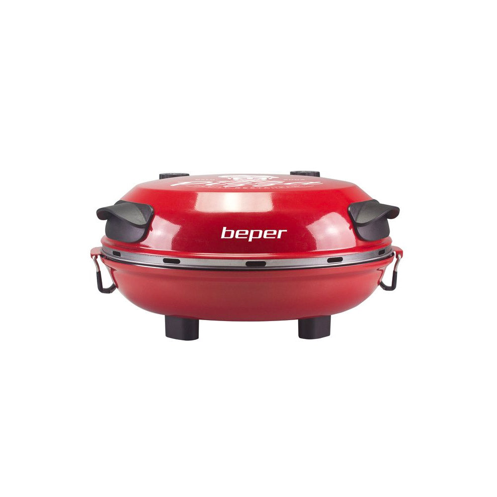 Beper P101CUD300 Pizza Maker, Electric Oven, 1200W