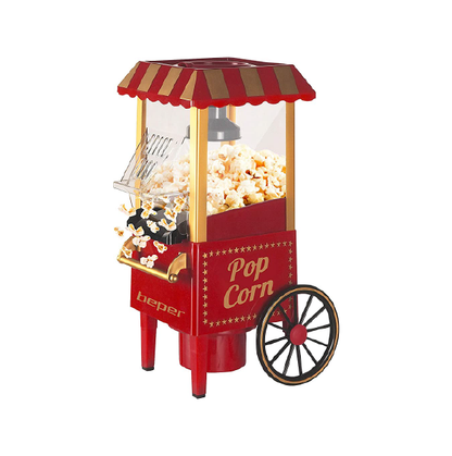 Beper Popcorn Maker With Body in ABS