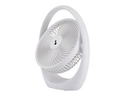 Beper Rechargeable Fan with LED Light
