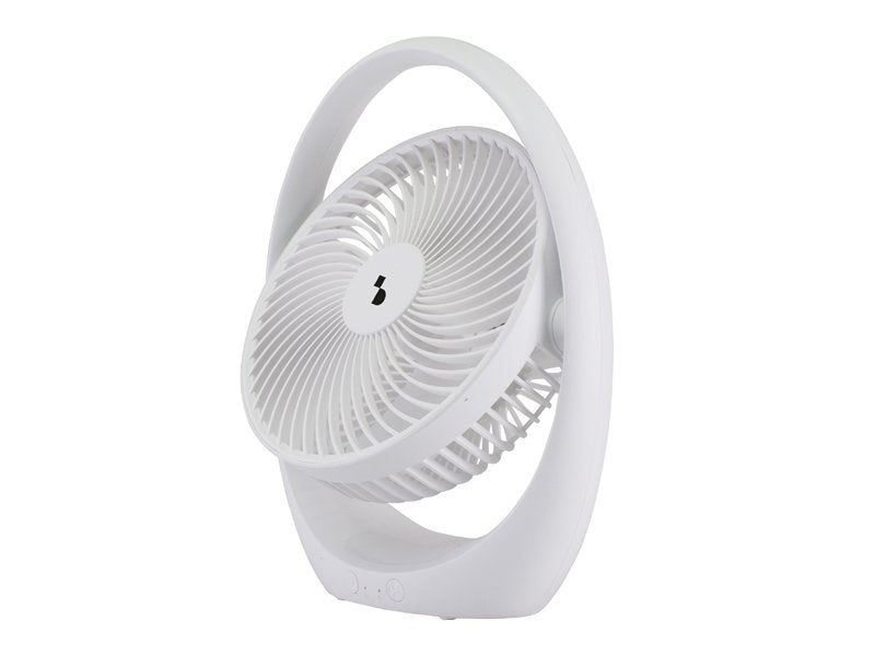 Beper Rechargeable Fan with LED Light