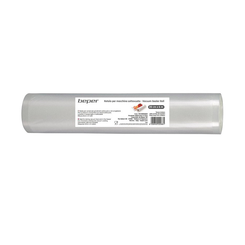 Beper Vacuum Sealer Bag Roll