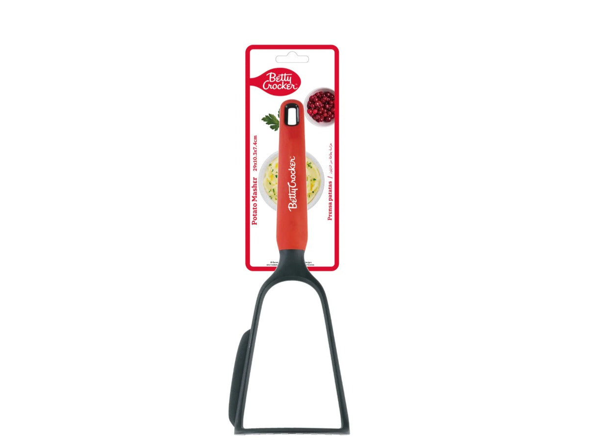 Betty Crocker Kitchen 29cm Nylon Potato Masher
